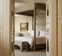 Hotel Hassler Roma Room