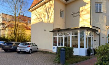 Strandhotel Sonnenburg