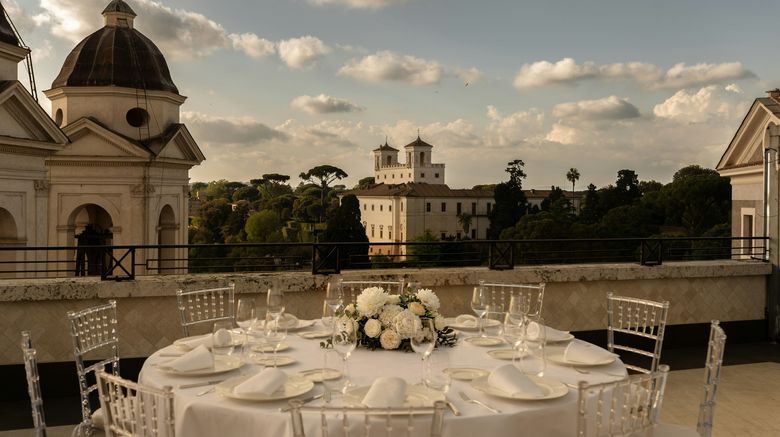 <b>Hotel Hassler Roma Other</b>. Images powered by <a href="https://www.leonardoworldwide.com/" title="Leonardo Worldwide" target="_blank">Leonardo</a>.