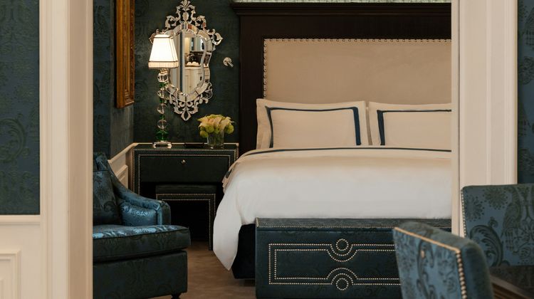 Hotel Hassler Roma Restaurant