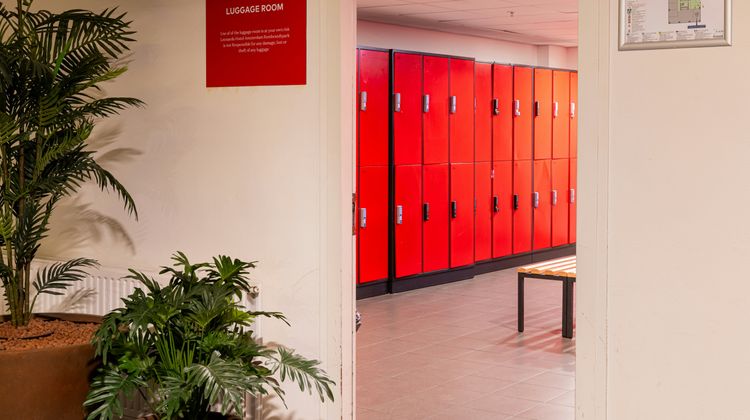 Leonardo Hotel Amsterdam Rembrandtpark Other