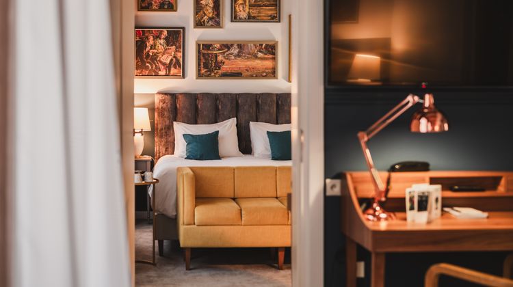Hotel Indigo Krakow - Florian Gate Room