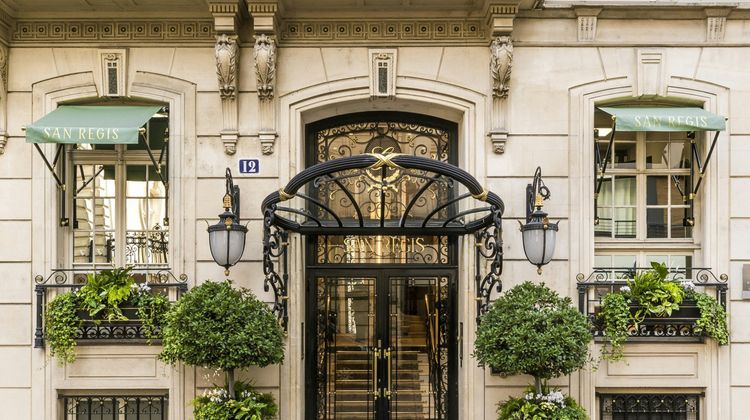 Hotel San Regis Recreation