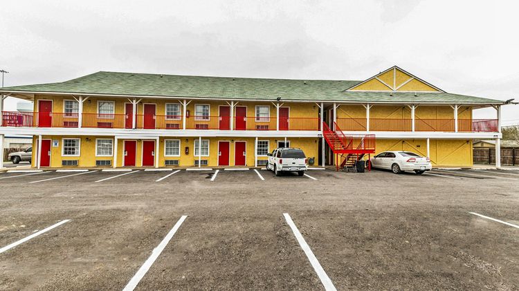 OYO Hotel San Antonio Lacklandnear Seawo Exterior