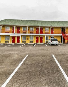 OYO Hotel San Antonio Lacklandnear Seawo