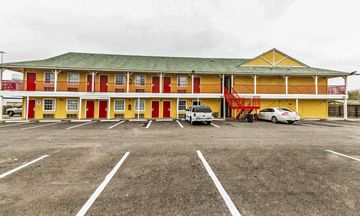 OYO Hotel San Antonio Lacklandnear Seawo