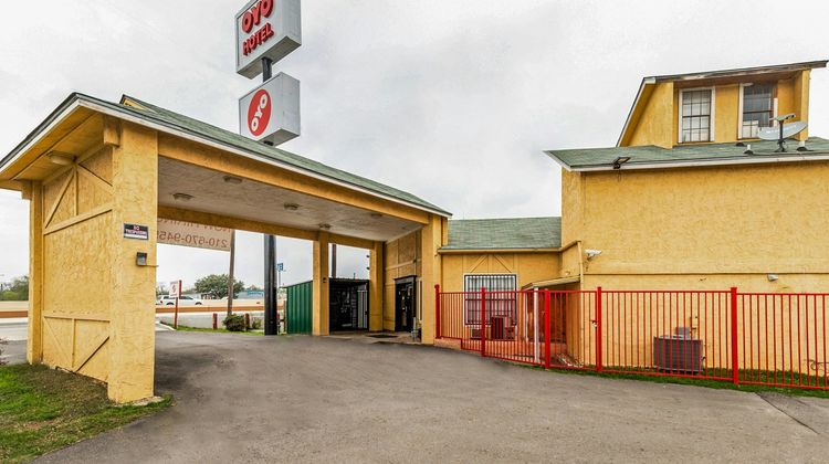 OYO Hotel San Antonio Lacklandnear Seawo Exterior