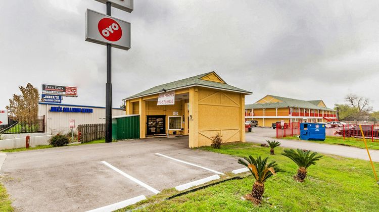 OYO Hotel San Antonio Lacklandnear Seawo Exterior