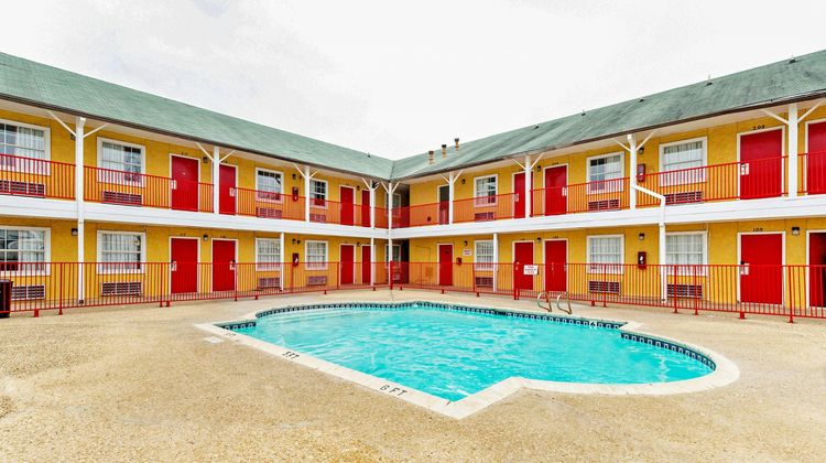 OYO Hotel San Antonio Lacklandnear Seawo Pool