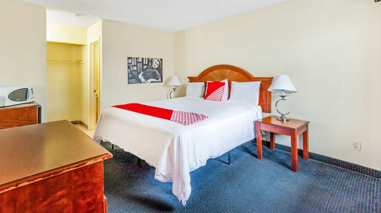 OYO Hotel San Antonio Lacklandnear Seawo Room