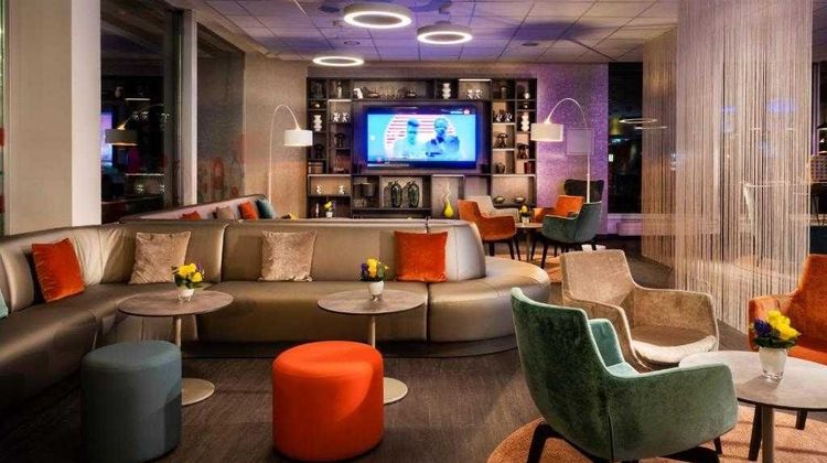Dorint Hotel Am Main Taunus Frankfurt Lobby