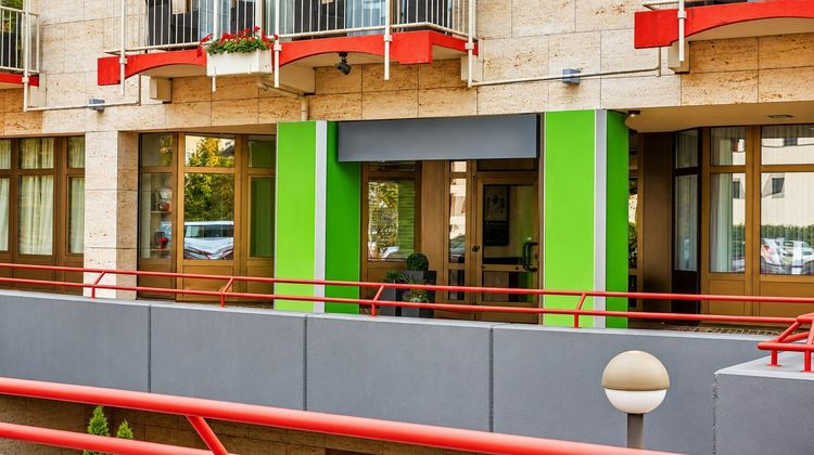 Sunday Hotel Bad Soden Exterior