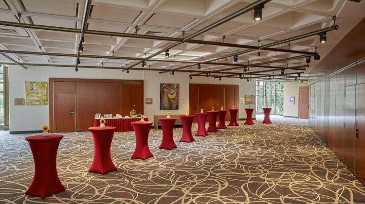 Sunday Hotel Bad Soden Lobby