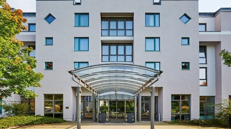 H Plus Hotel Europa Hannover Exterior