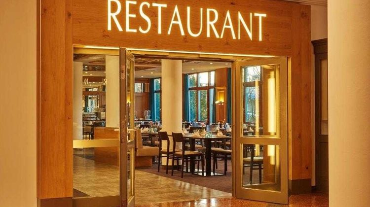 H Plus Hotel Europa Hannover Restaurant