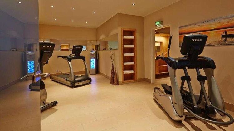 H Plus Hotel Europa Hannover Health Club