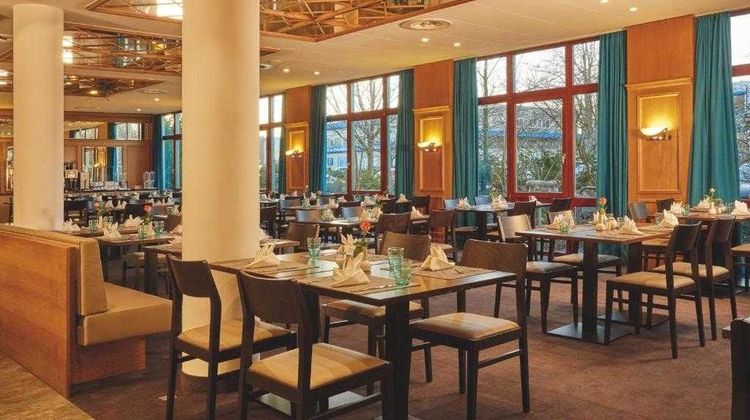 H Plus Hotel Europa Hannover Restaurant