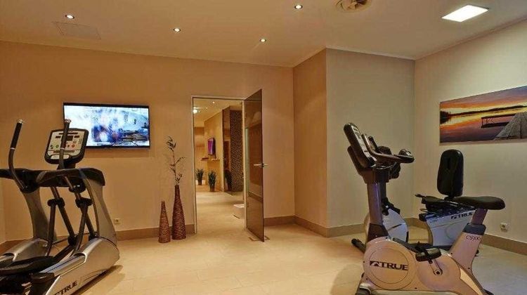 H Plus Hotel Europa Hannover Health Club