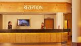 H Plus Hotel Europa Hannover Lobby