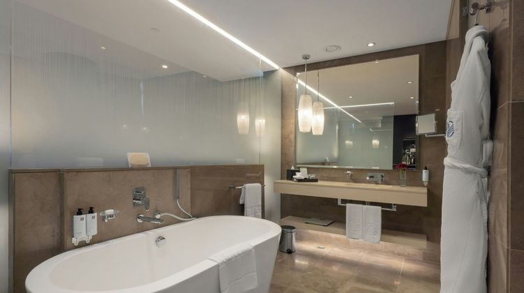 Amman Rotana Room