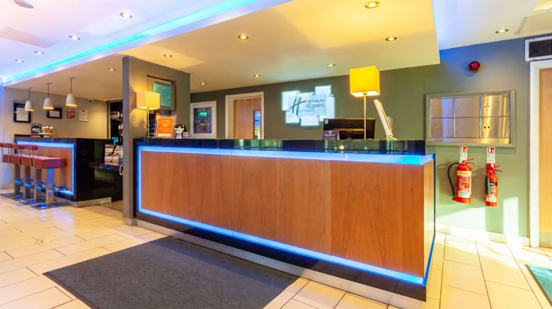 <b>Holiday Inn Express Royal Mile Exterior</b>. Images powered by <a href="https://www.leonardoworldwide.com/" title="Leonardo Worldwide" target="_blank">Leonardo</a>.