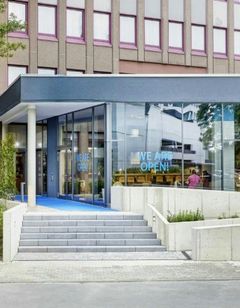 Sunday Hotel Duesseldorf Doppelzimmer