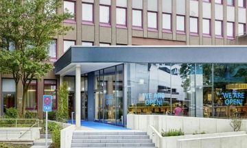 Sunday Hotel Duesseldorf Doppelzimmer