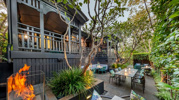 Spicers Balfour Hotel Exterior