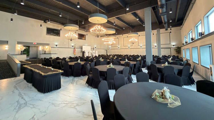 HomeTowne Studios & Conf Center Cortland Ballroom