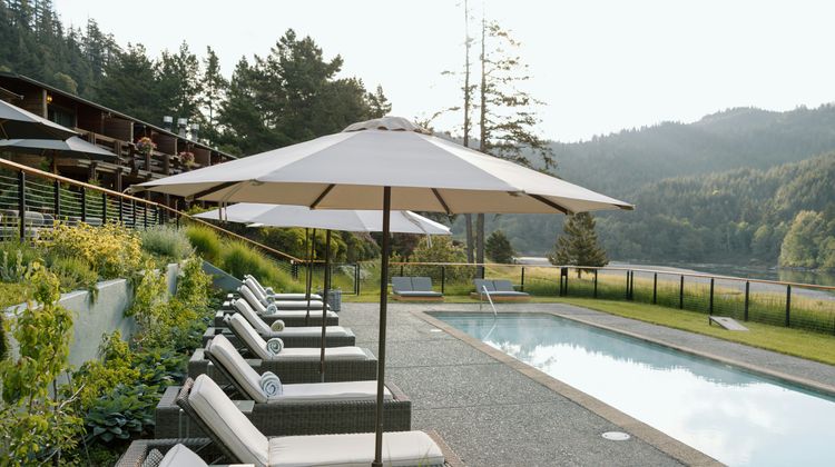 Tu Tu Tun Lodge Pool