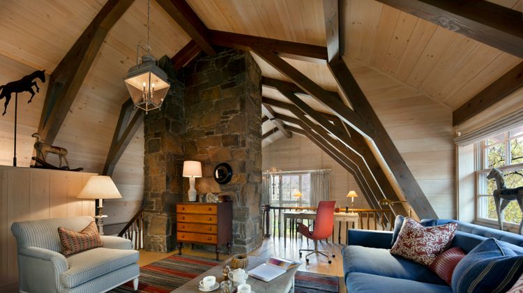 Twin Farms Room