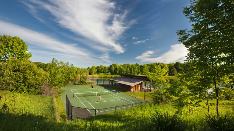 Twin Farms Recreation