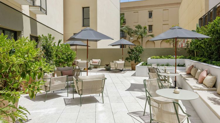 AC Hotel Sants Restaurant