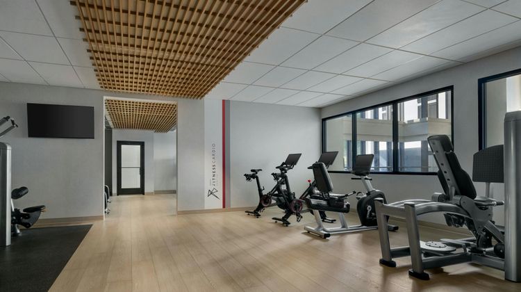 Marriott Park Ridge Health Club