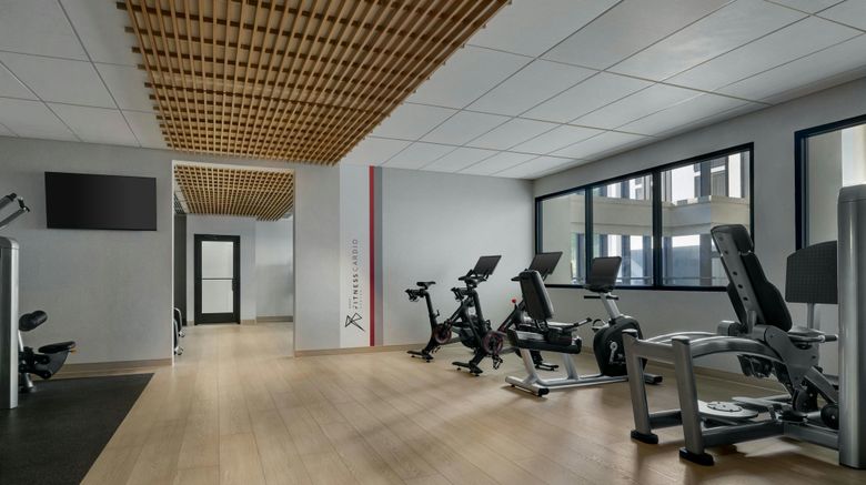 <b>Marriott Park Ridge Health Club</b>. Images powered by <a href="https://www.leonardoworldwide.com/" title="Leonardo Worldwide" target="_blank">Leonardo</a>.