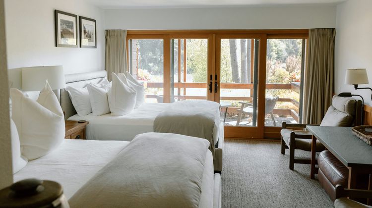 Tu Tu Tun Lodge Room