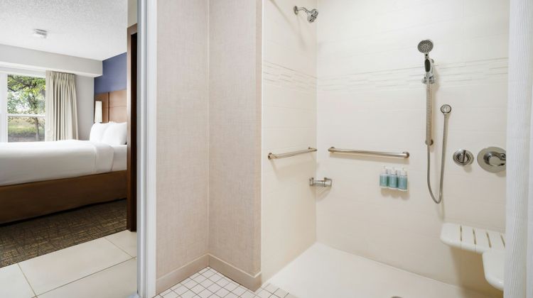 Residence Inn Roseville Room