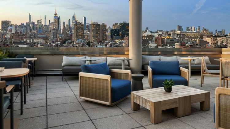 Sheraton Tribeca New York Hotel Suite