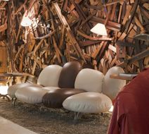 NEW Hotel, a Member of Design Hotels Lobby