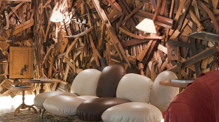 NEW Hotel, a Member of Design Hotels Lobby
