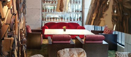 NEW Hotel, a Member of Design Hotels Lobby