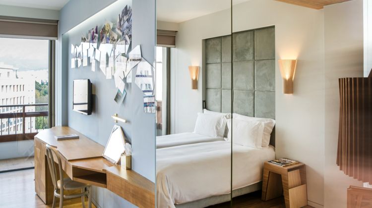 NEW Hotel, a Member of Design Hotels Suite