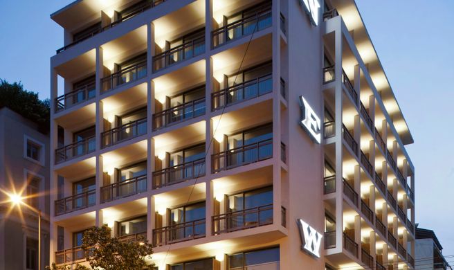 NEW Hotel, a Member of Design Hotels Exterior
