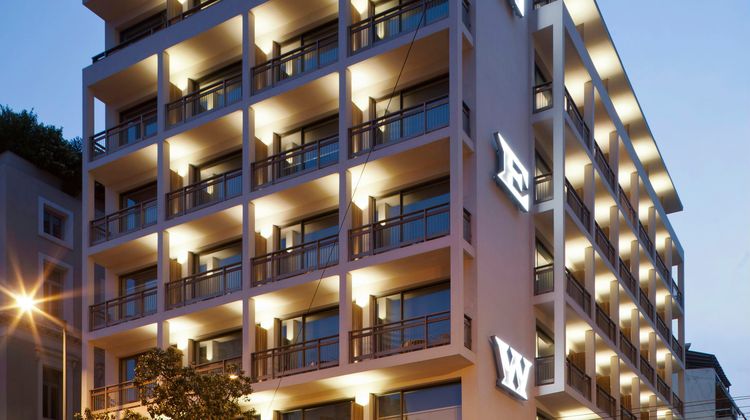 NEW Hotel, a Member of Design Hotels Exterior