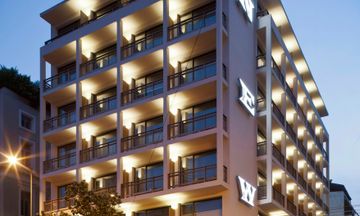 NEW Hotel, a Member of Design Hotels