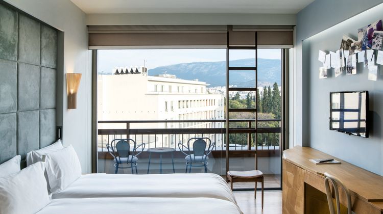 NEW Hotel, a Member of Design Hotels Room