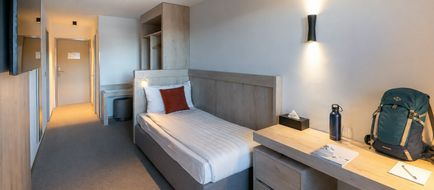 Eurotel Victoria Villars Hotel Room