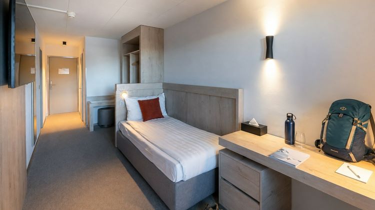 Eurotel Victoria Villars Hotel Room