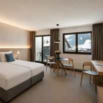 Eurotel Victoria Villars Hotel