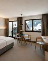 Eurotel Victoria Villars Hotel